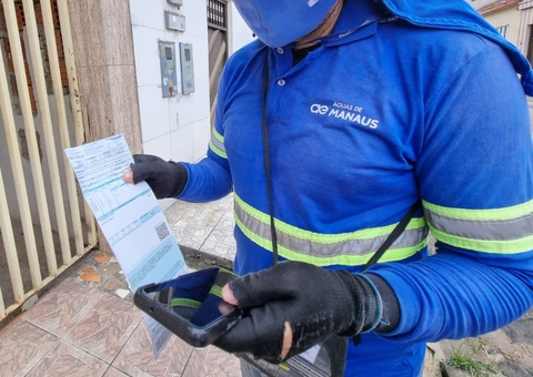 Tarifa de água para pequenos comércios terá redução em Manaus