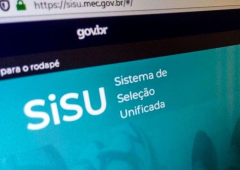 Sisu abre consulta de vagas; inscrições começam em 28 de junho