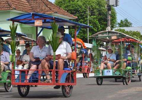O que fazer em Parintins? 