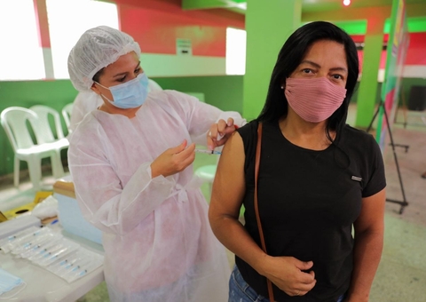 Amazonas registra 68 novos casos de Covid em 24h