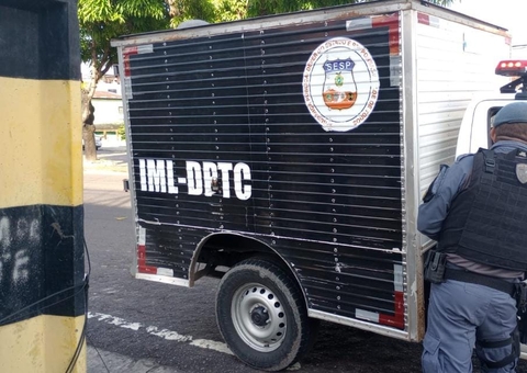 Bebê de 3 meses é encontrado morto pelo pai em Manaus