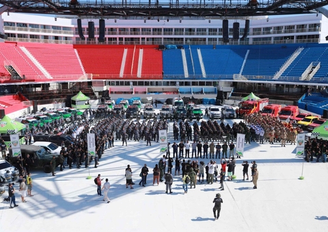 Cerca de mil agentes de segurança vão atuar na Operação Parintins 2022