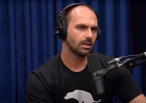 Eduardo Bolsonaro elogia juíza que quis manter gravidez de menina estuprada