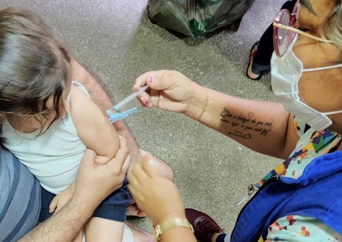 Vacinação contra Influenza e Sarampo encerra nesta sexta no Amazonas 
