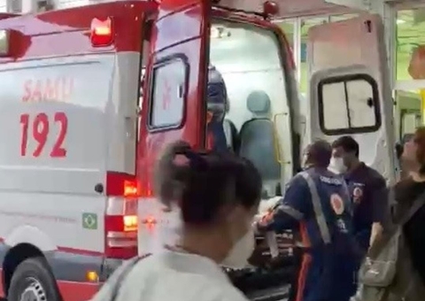 Voltando para casa, garota de 15 anos é esfaqueada mais de 10 vezes por adolescente em Manaus 