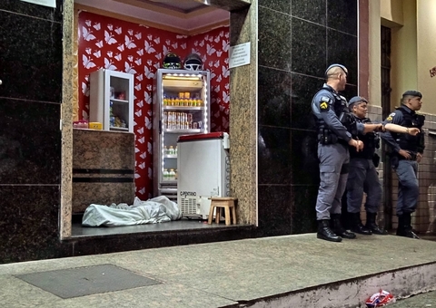 Morador de rua é assassinado enquanto pedia água em pousada de Manaus