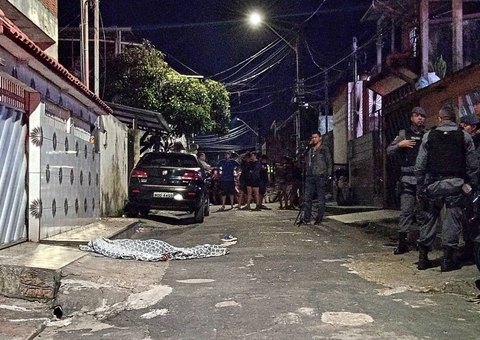 Homem é perseguido, morto e tem motocicleta roubada em Manaus