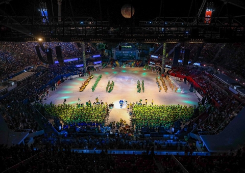 Saiba quais objetos são proibidos dentro do Bumbódromo de Parintins