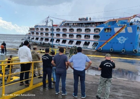 Descaso do Governo Federal tenta prejudicar o Festival de Parintins