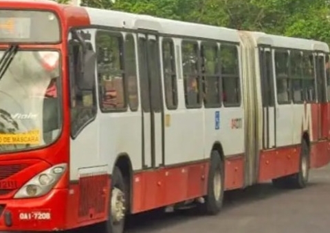 Passageiro tem a cabeça quebrada por assaltantes em Manaus