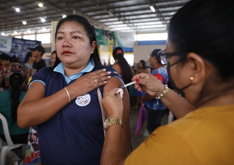 Amazonas aplicou  7.303.600 doses de vacina contra Covid