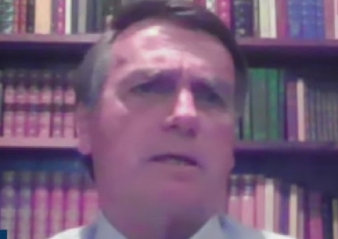 Bolsonaro defende Milton Ribeiro e diz não haver o 'mínimo indício' contra ex-ministro