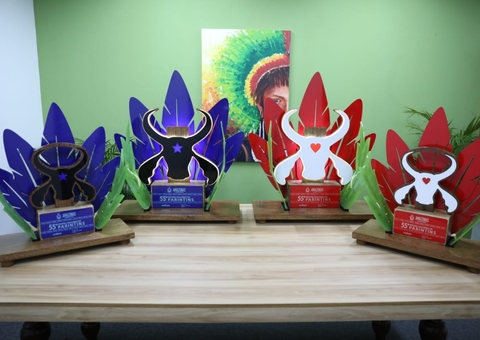 Apuração do Festival Folclórico de Parintins será aberta ao público nesta segunda