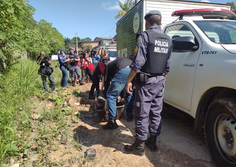 Homem encontrado em matagal foi morto com 17 facadas em Manaus