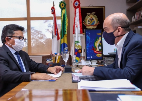 TCE recebe relatório final da CPI da Amazonas Energia