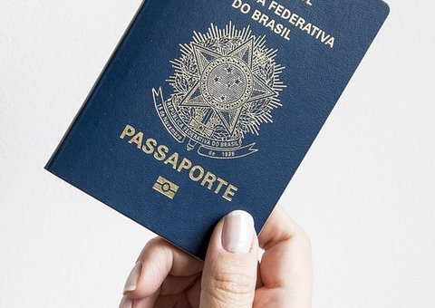 Governo Federal lança novo passaporte que homenageia regiões do Brasil; veja modelo