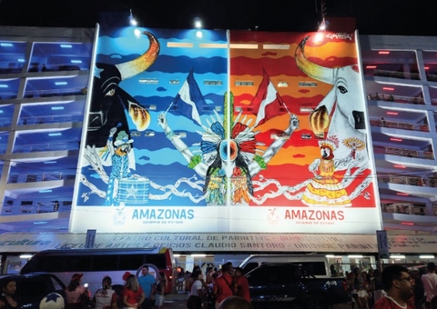 Festival de Parintins declara turismo de eventos campeão