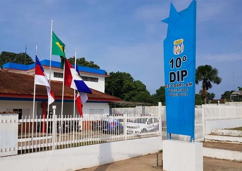 Suspeito de assassinar homem em Coari é preso