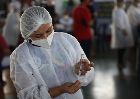Amazonas aplicou 7.325.240 doses de vacina contra Covid