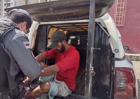 Pedreiro é preso suspeito de estuprar bebê de 1 ano em Manaus