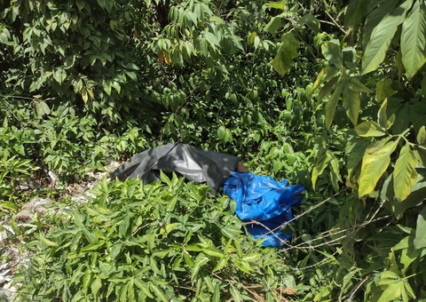 Homem sai para apanhar açaí e encontra corpo às margens de avenida em Manaus