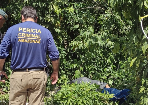 Homem encontrado na avenida do Turismo foi morto a facadas 