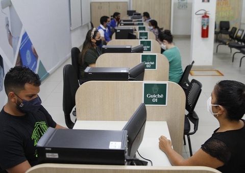 Confira as mais de 200 vagas de emprego do Sine Manaus para esta quinta