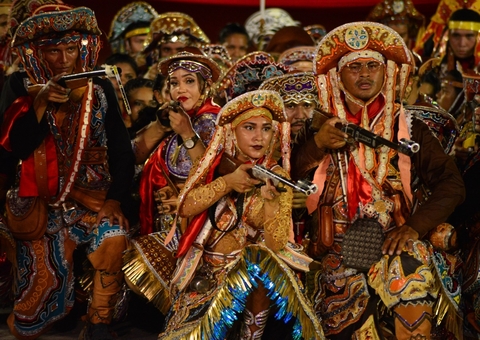 Categoria Ouro do 64ª Festival Folclórico do Amazonas inicia em julho