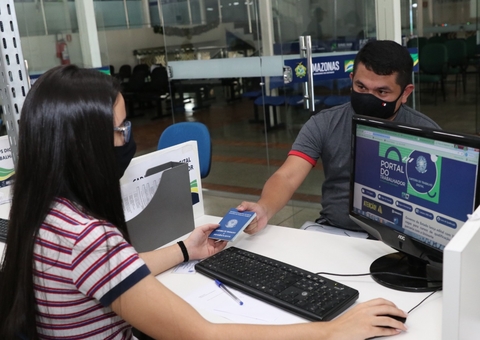 Vendedor e mais: Confira as 112 vagas de emprego do Sine Amazonas para esta quinta