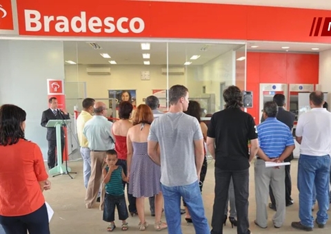 Justiça obriga Bradesco a regularizar serviços prestados em agência no Amazonas