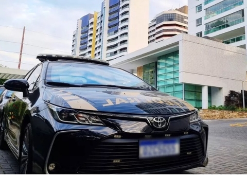 Operação Enxurrada: PF tem como alvos empresários e 2 servidores da Funasa em Manaus