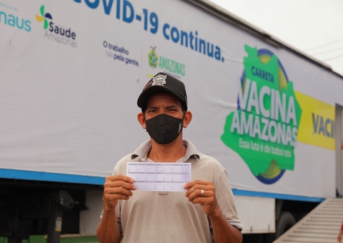 Com alta da Covid, Amazonas registra 447 novos casos em 24h
