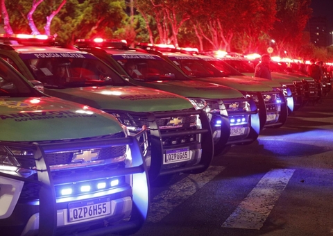 Mais de R$ 6 milhões em equipamentos são entregues para segurança pública do Amazonas