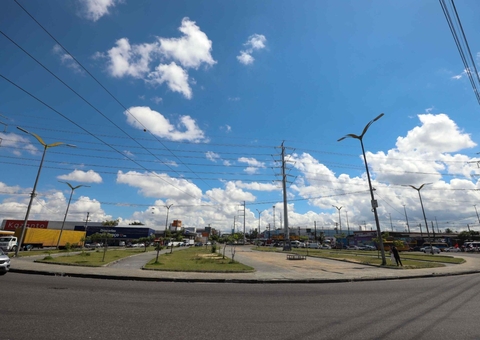 Complexo viário da rotatória do Produtor em Manaus vai custar R$ 82 milhões