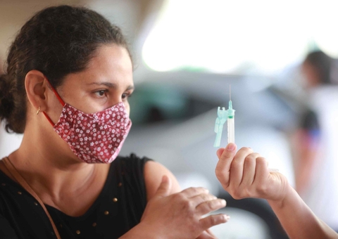 Amazonas já aplicou 7.383.147 doses de vacina contra Covid até esta sexta