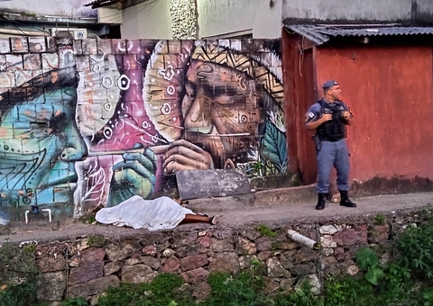 Dias após ser ameaçado, 'Índio' é morto a tiros em rip-rap em Manaus 