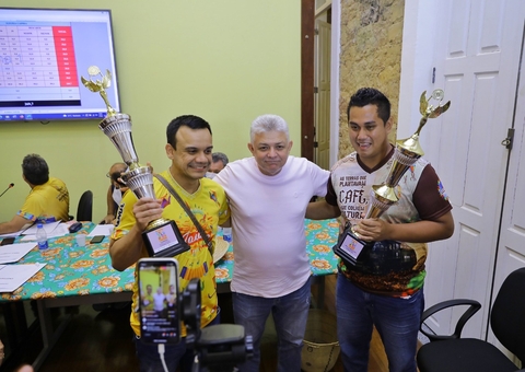 Festival Folclórico do Amazonas encerra com premiação de campeões em Manaus