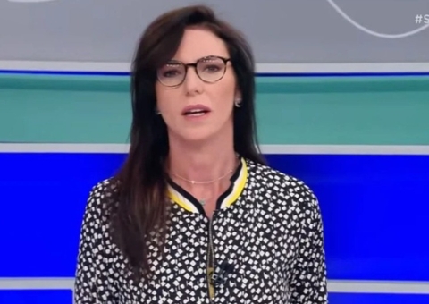 Glenda Kozlowski é acusada de 'passar pano' para termos racistas de Piquet