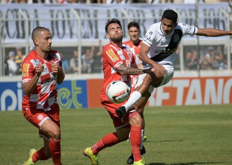 Série B: Ponte Preta e Tombense ficam no 0 a 0 em Campinas