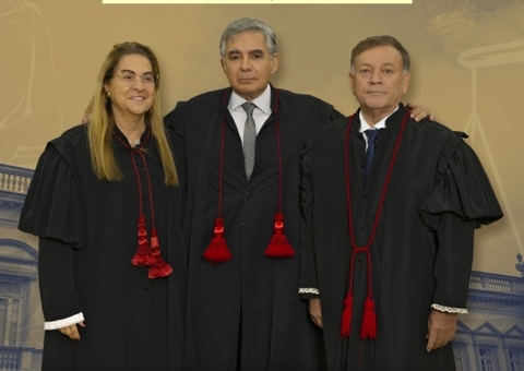 Novos dirigentes do Tjam tomam posse nesta segunda