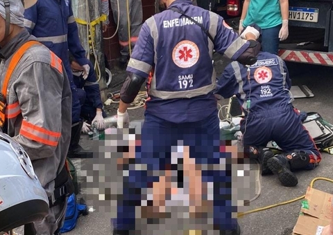 Funcionário terceirizado da Amazonas Energia morre após mal súbito durante serviço em Manaus