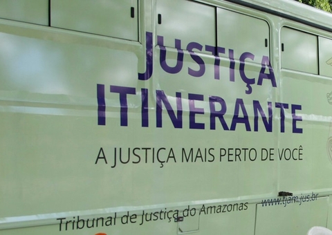 Justiça Itinerante oferece atendimentos sobre pensão e divórcio na zona Norte de Manaus
