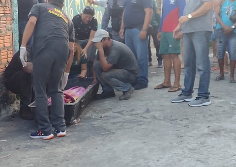 Vizinhos ouvem barulhos e encontram venezuelana morta a facadas em kitnet em Manaus