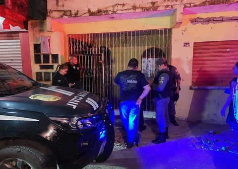 Homem morre dentro de casa ao tentar se esconder de assassinos em Manaus