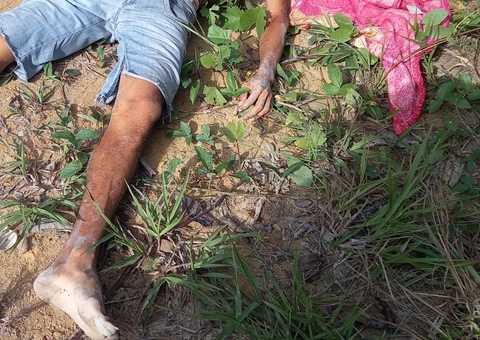 Homem é encontrado morto em área de mata no Distrito, em Manaus 