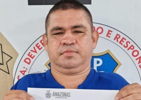 Líder de bando que rouba cordões de ouro no Centro de Manaus é preso