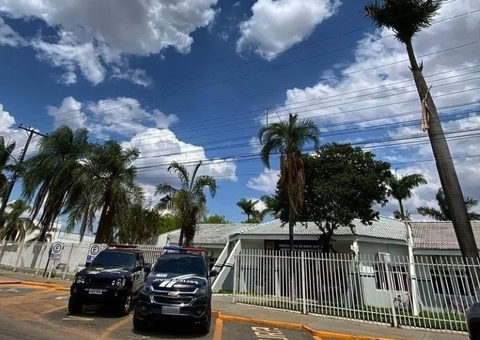 Suspeito de fazer aborto em sua própria mulher e jogar feto em lixeira é preso