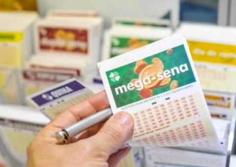 Mega-Sena sorteia R$ 51,8 milhões; confira dezenas