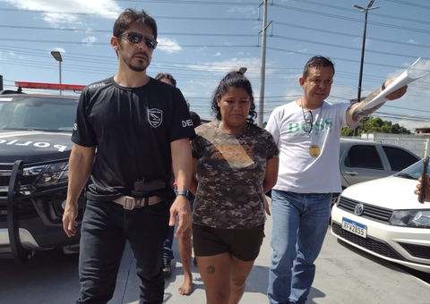 Diarista envolvida no sequestro do patrão em Manaus contou outra versão para não ser presa