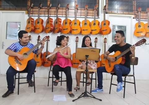Inscrições para vestibular da Ufam para graduação em Música vão até 11 de julho